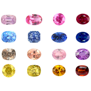 Sapphires