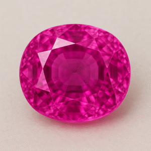 Pink Sapphire
