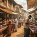 Vibrant gem market in Ratnapura